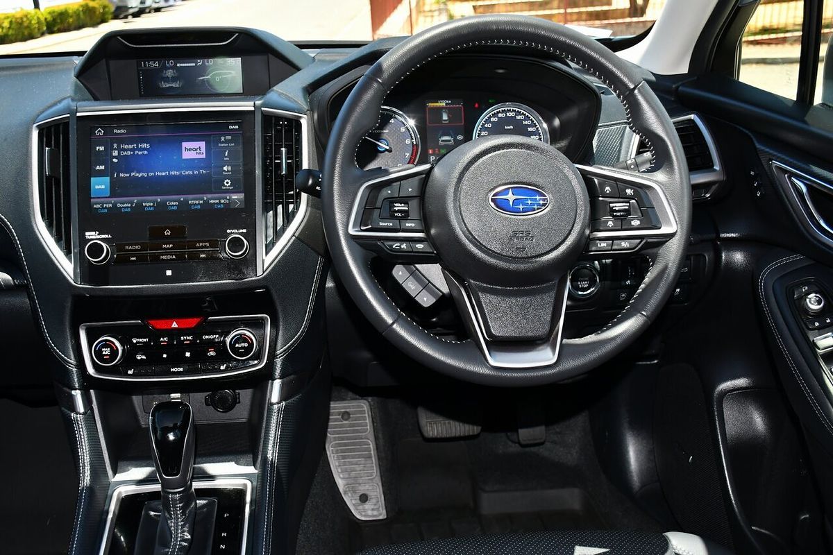 2025 Subaru Forester Hybrid S S5