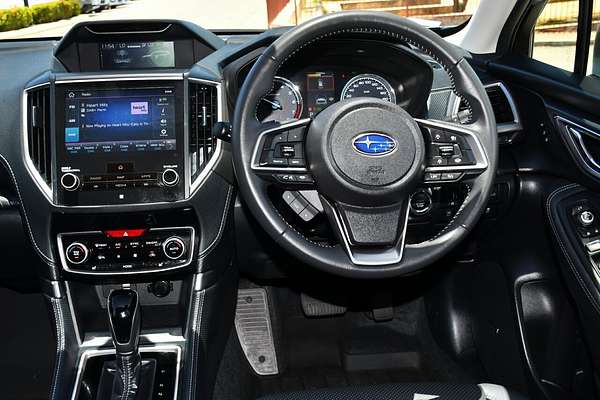 2025 Subaru Forester Hybrid S S5