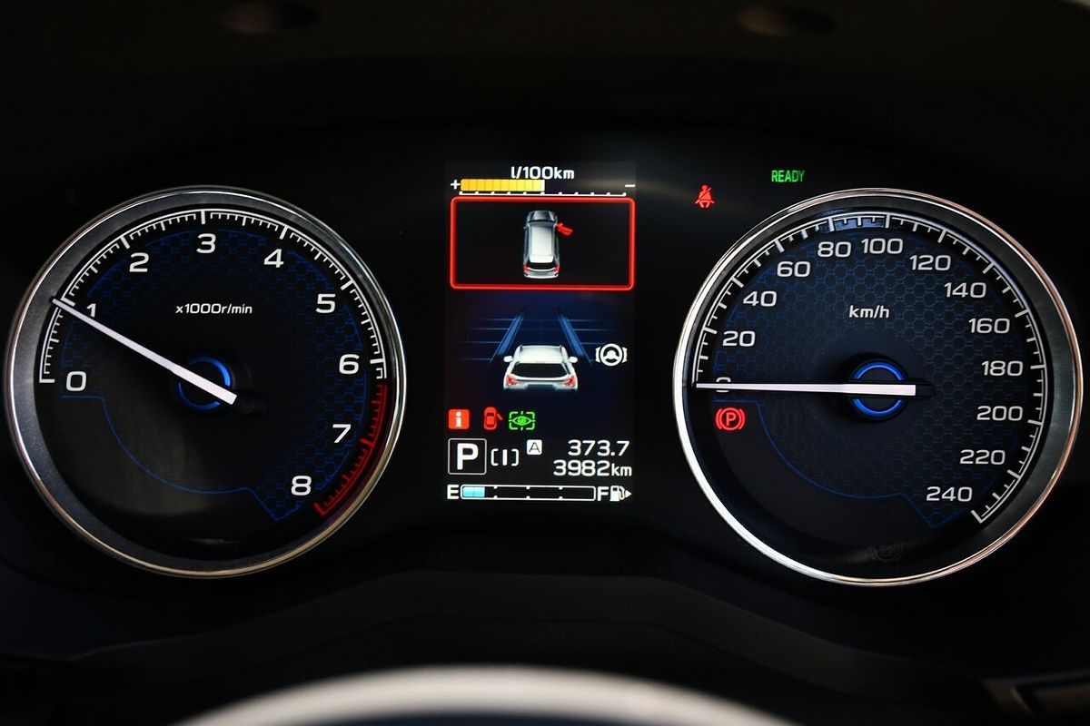 2025 Subaru Forester Hybrid S S5