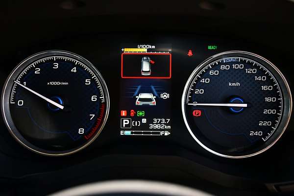 2025 Subaru Forester Hybrid S S5