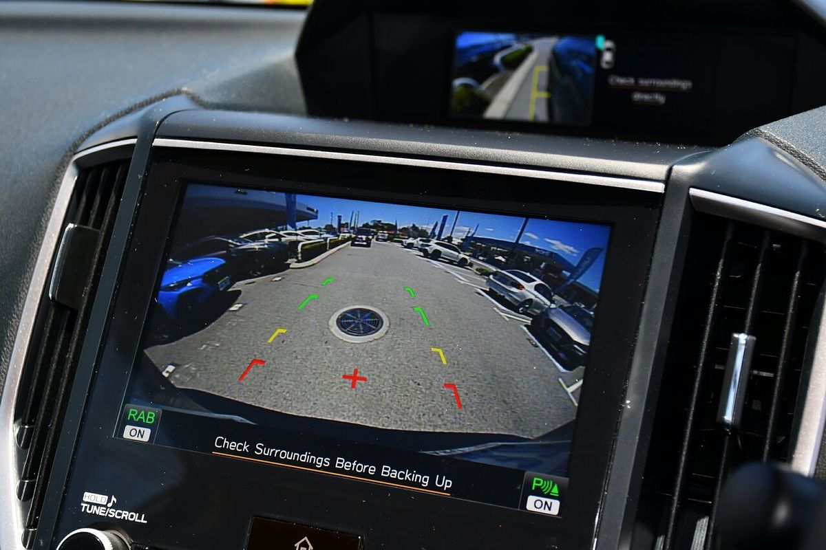 2025 Subaru Forester Hybrid S S5