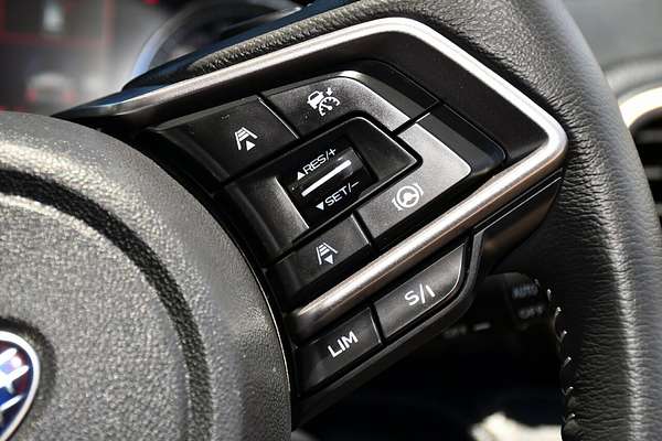 2025 Subaru Forester Hybrid S S5