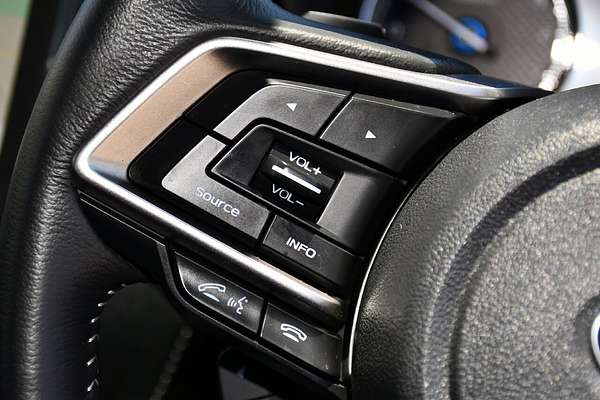 2025 Subaru Forester Hybrid S S5