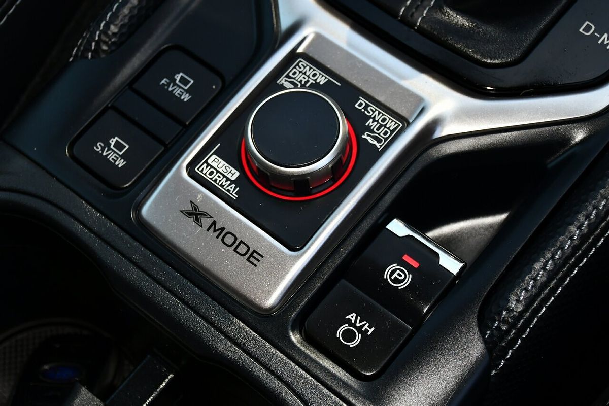 2025 Subaru Forester Hybrid S S5