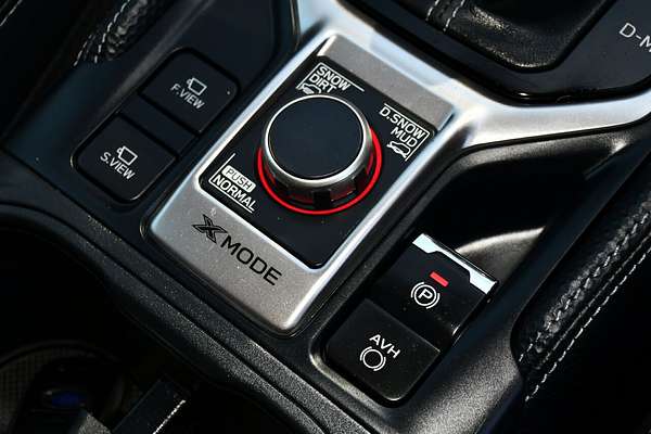 2025 Subaru Forester Hybrid S S5