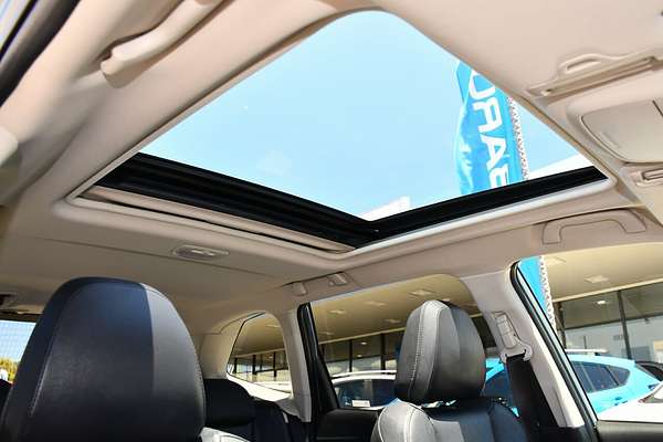 2025 Subaru Forester Hybrid S S5