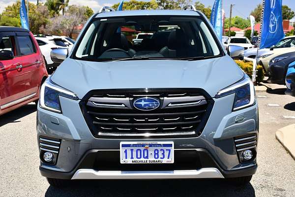 2025 Subaru Forester Hybrid S S5