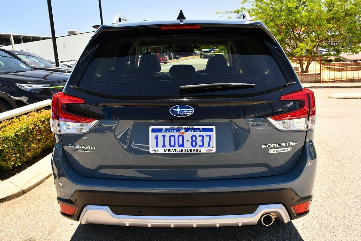 2025 Subaru Forester Hybrid S S5