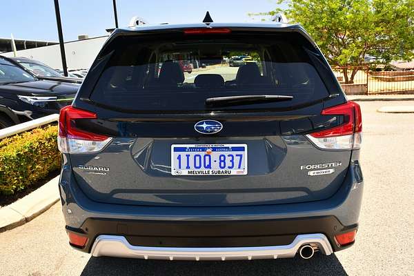 2025 Subaru Forester Hybrid S S5