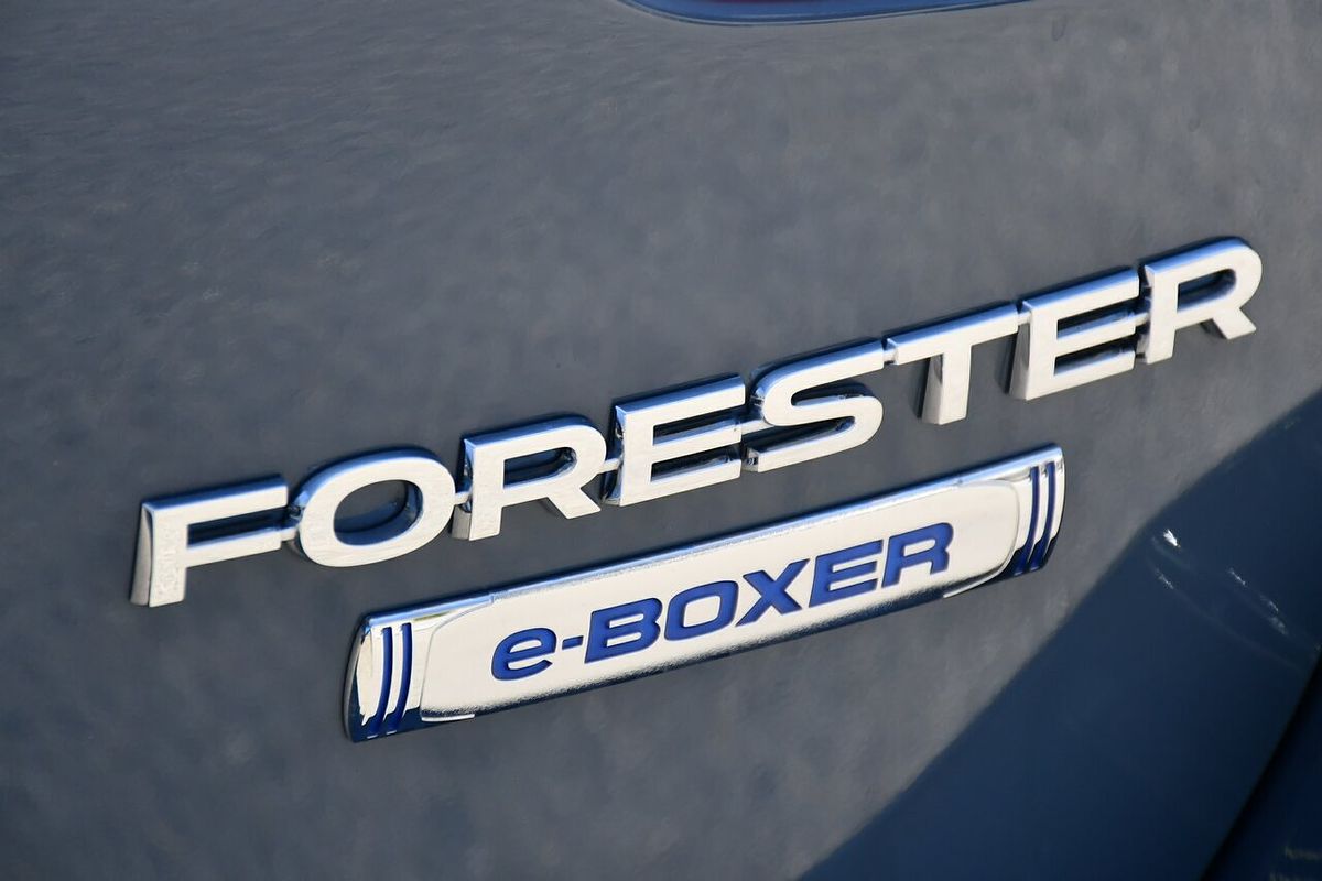 2025 Subaru Forester Hybrid S S5