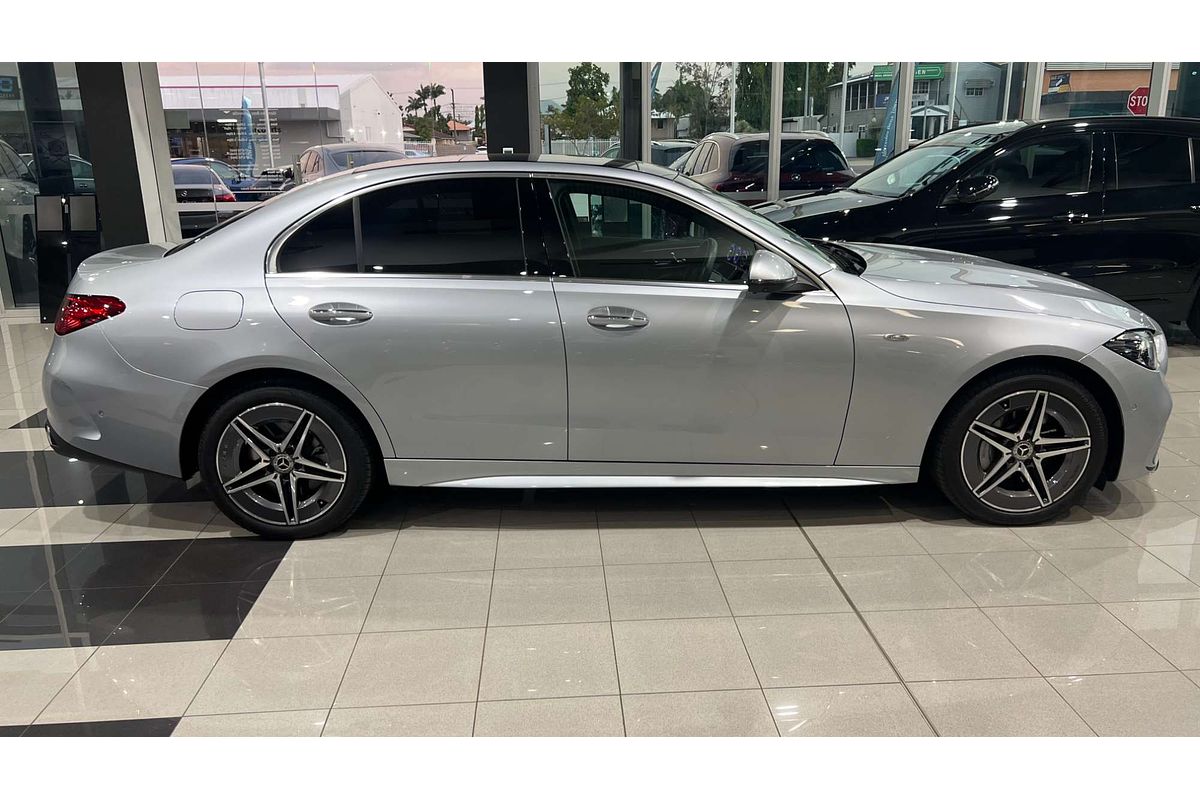 2025 Mercedes-Benz C-Class C350 e W206