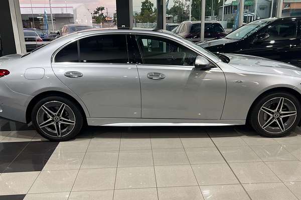 2025 Mercedes-Benz C-Class C350 e W206