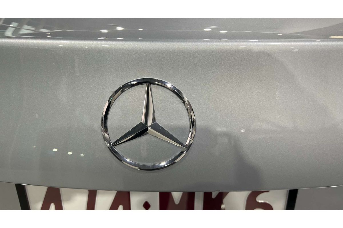 2025 Mercedes-Benz C-Class C350 e W206