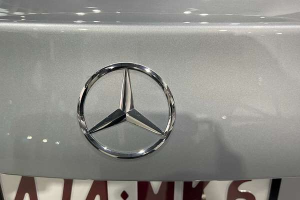 2025 Mercedes-Benz C-Class C350 e W206