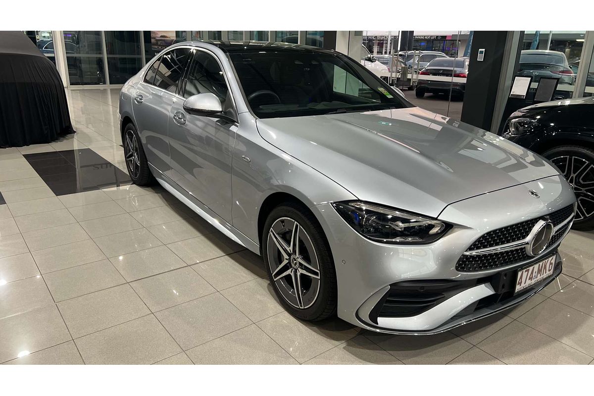 2025 Mercedes-Benz C-Class C350 e W206