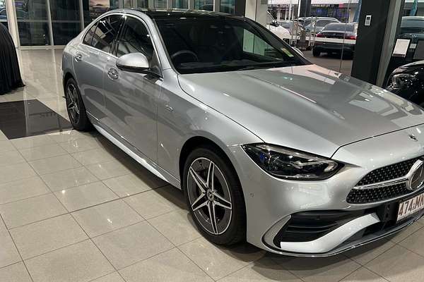 2025 Mercedes-Benz C-Class C350 e W206