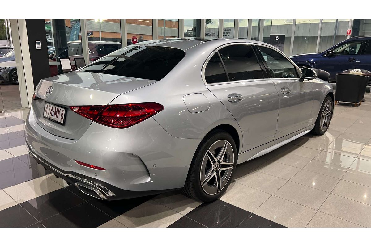 2025 Mercedes-Benz C-Class C350 e W206