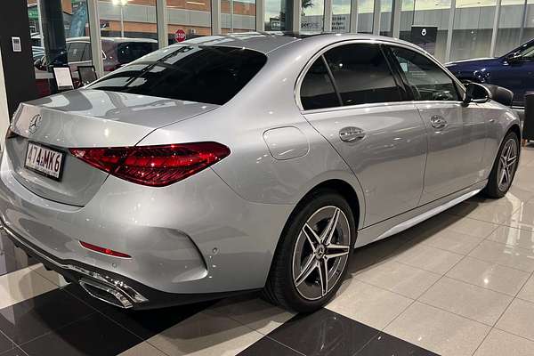 2025 Mercedes-Benz C-Class C350 e W206