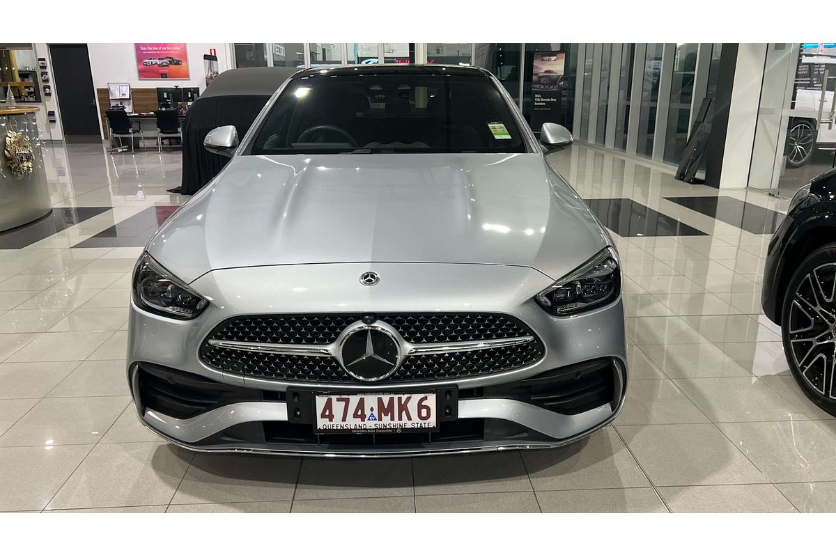 2025 Mercedes-Benz C-Class C350 e W206