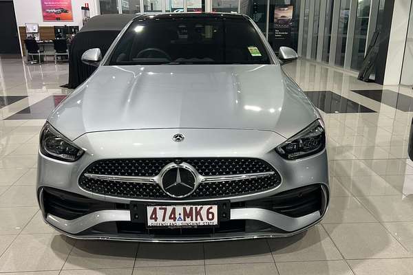2025 Mercedes-Benz C-Class C350 e W206