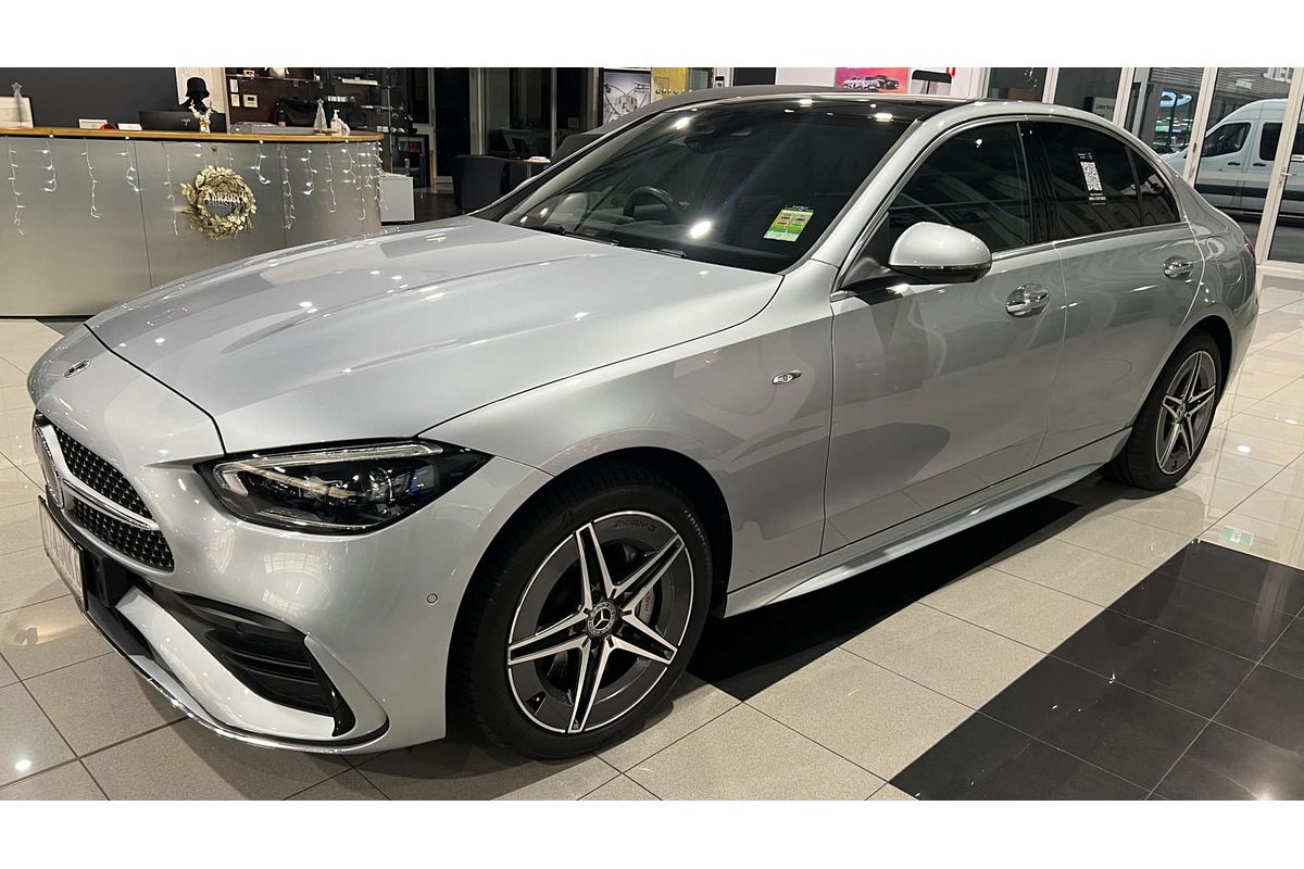 2025 Mercedes-Benz C-Class C350 e W206