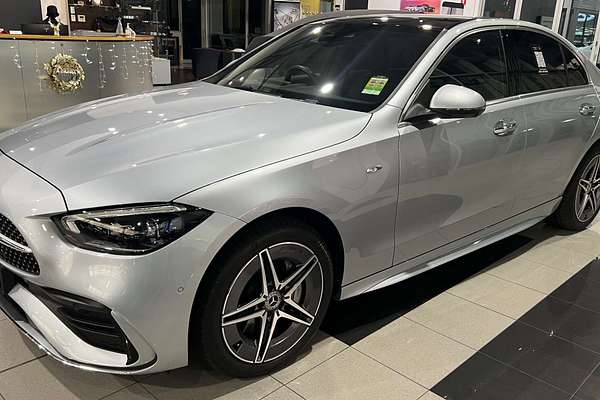 2025 Mercedes-Benz C-Class C350 e W206