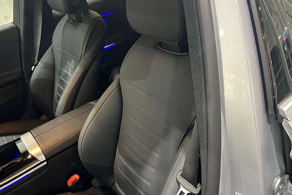 2025 Mercedes-Benz C-Class C350 e W206