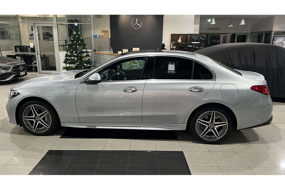 2025 Mercedes-Benz C-Class C350 e W206