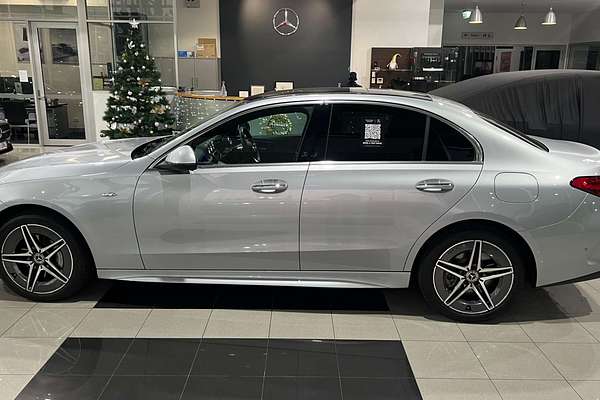 2025 Mercedes-Benz C-Class C350 e W206
