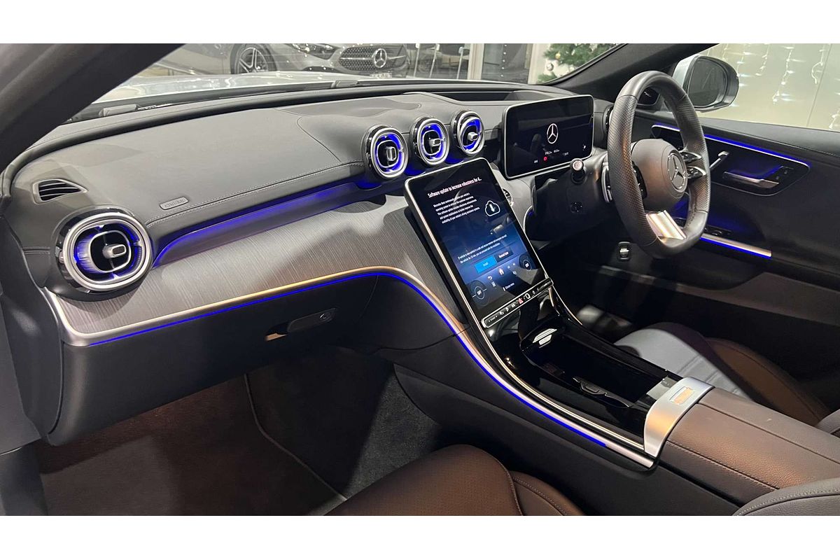 2025 Mercedes-Benz C-Class C350 e W206