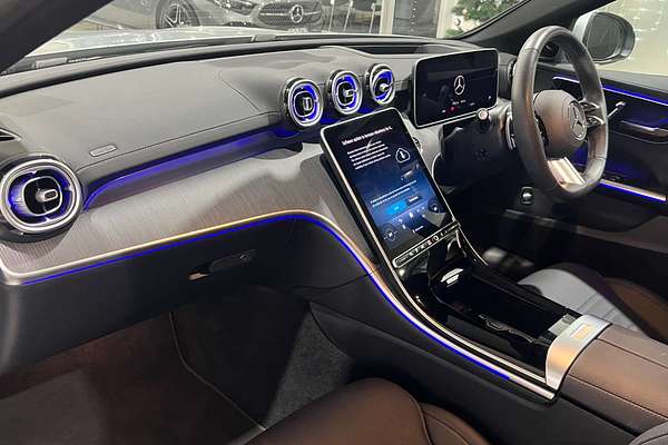 2025 Mercedes-Benz C-Class C350 e W206