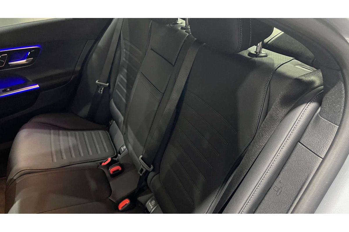 2025 Mercedes-Benz C-Class C350 e W206