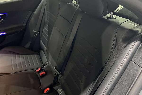 2025 Mercedes-Benz C-Class C350 e W206