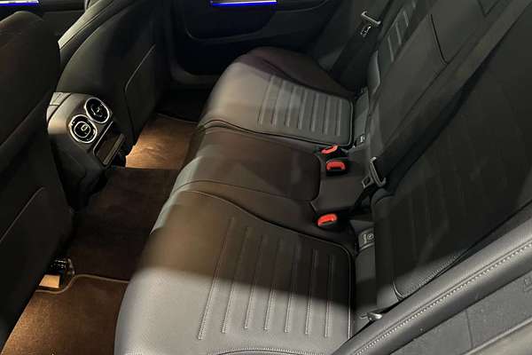 2025 Mercedes-Benz C-Class C350 e W206