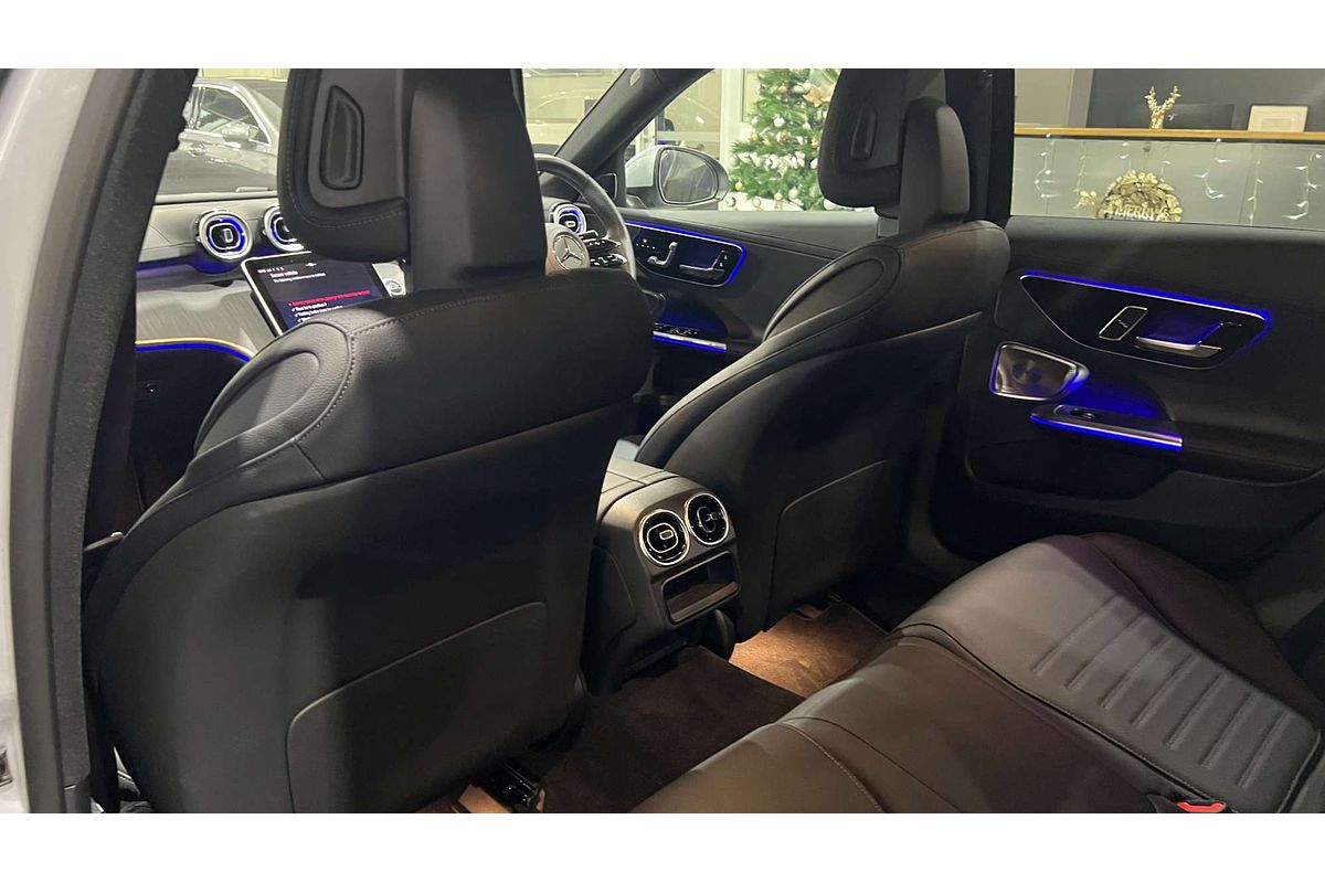 2025 Mercedes-Benz C-Class C350 e W206