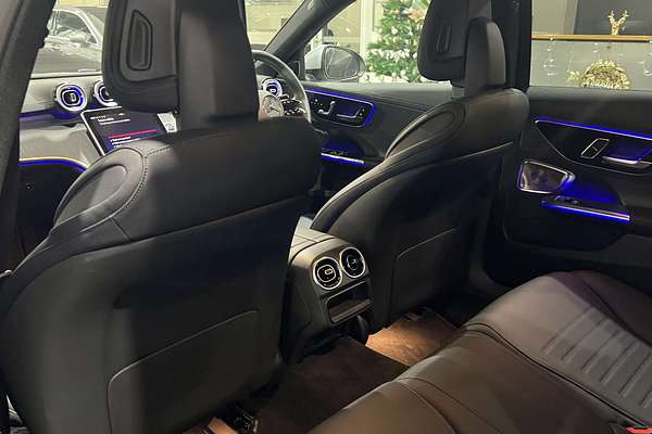 2025 Mercedes-Benz C-Class C350 e W206