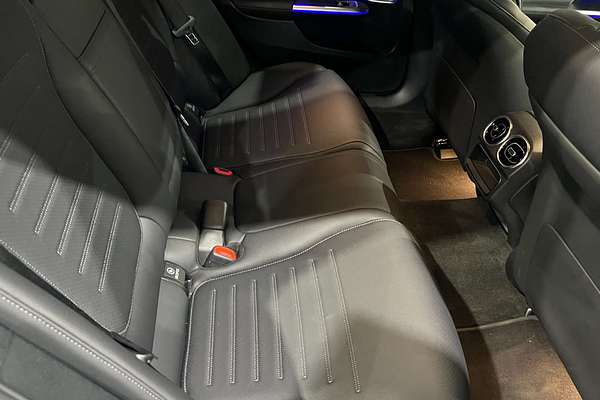 2025 Mercedes-Benz C-Class C350 e W206