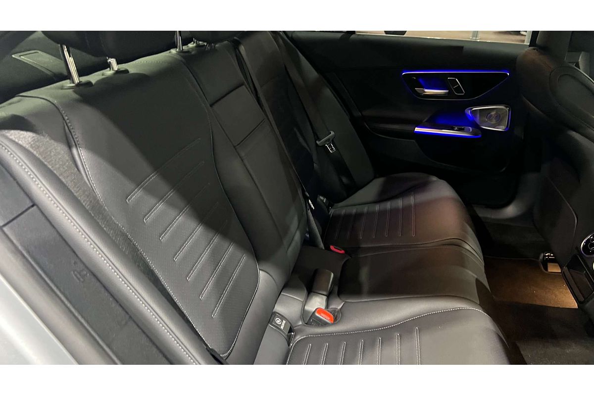 2025 Mercedes-Benz C-Class C350 e W206