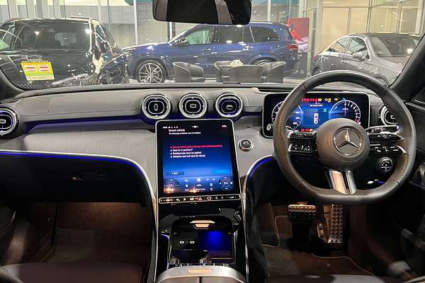 2025 Mercedes-Benz C-Class C350 e W206