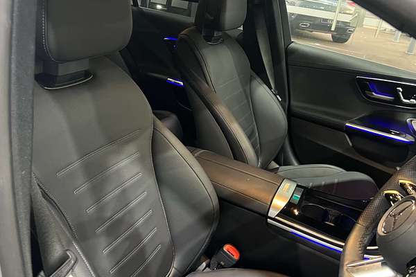 2025 Mercedes-Benz C-Class C350 e W206