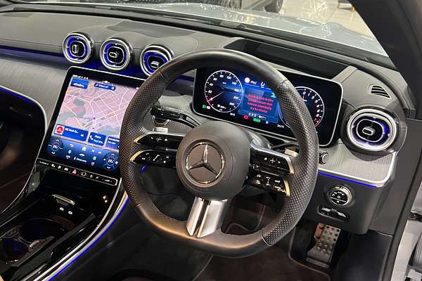 2025 Mercedes-Benz C-Class C350 e W206