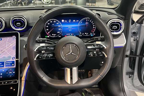 2025 Mercedes-Benz C-Class C350 e W206