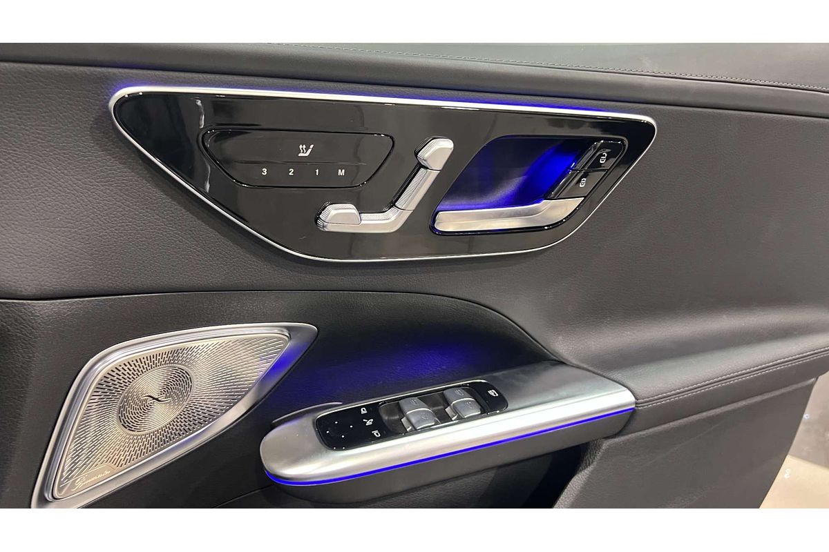 2025 Mercedes-Benz C-Class C350 e W206