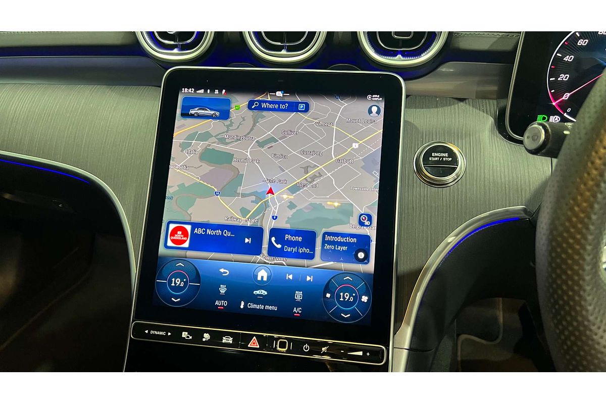 2025 Mercedes-Benz C-Class C350 e W206