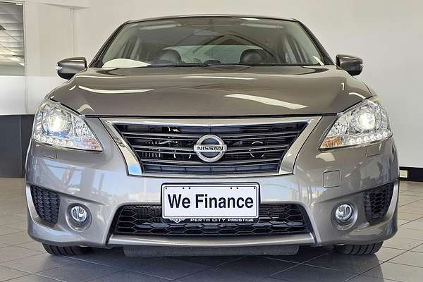 2015 Nissan Pulsar SSS B17 Series 2