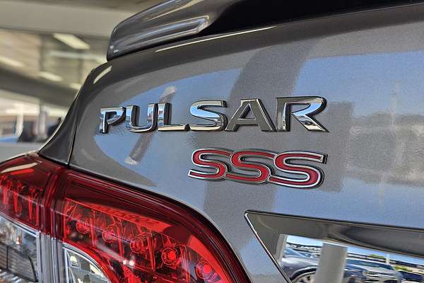 2015 Nissan Pulsar SSS B17 Series 2