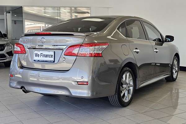 2015 Nissan Pulsar SSS B17 Series 2