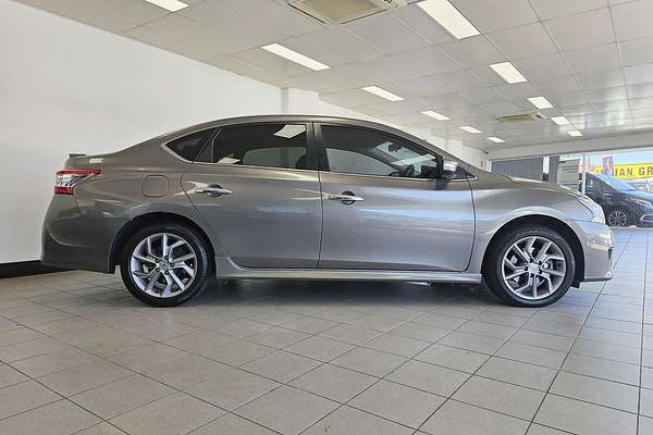 2015 Nissan Pulsar SSS B17 Series 2