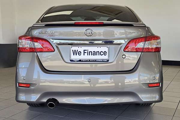 2015 Nissan Pulsar SSS B17 Series 2