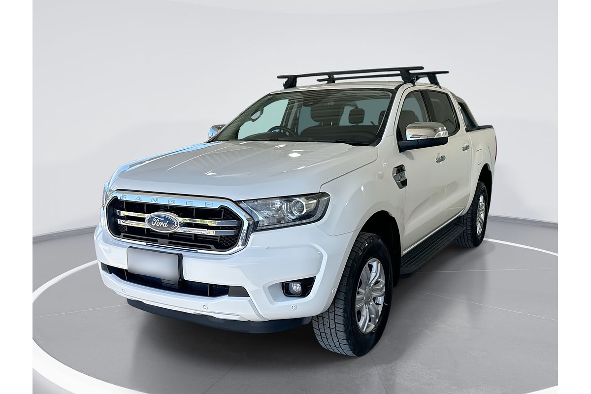 2019 Ford Ranger XLT PX MkIII 4X4 3.2L